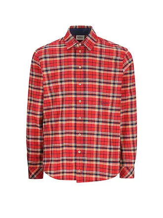 LUIS TRENKER | Camisa tradicional LUBODO | 